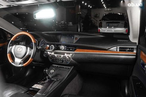 Lexus ES 2015 - фото 6