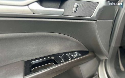 Ford Fusion 2015 - фото 8