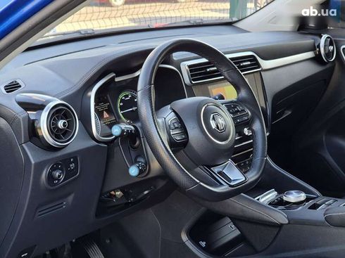 MG ZS EV 2020 - фото 28