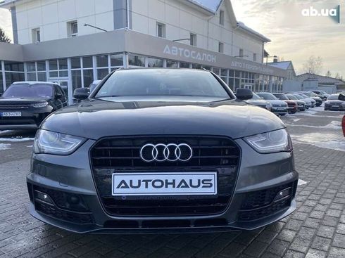 Audi A4 2015 - фото 2