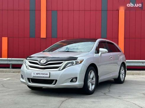 Toyota Venza 2014 - фото 4