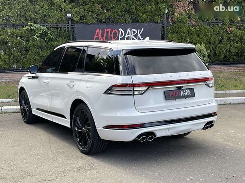 Lincoln Aviator 2022 - фото 12