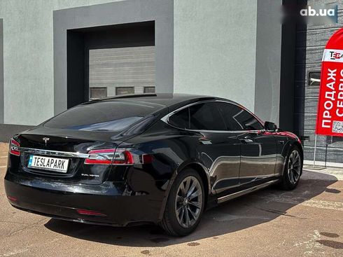 Tesla Model S 2020 - фото 10