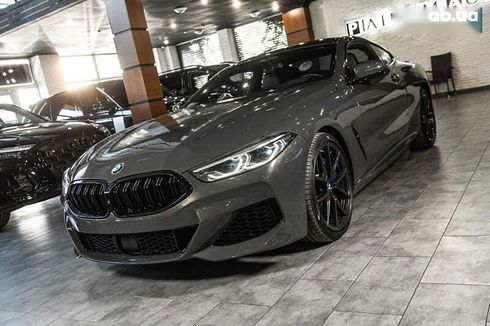 BMW 8 серия 2018 - фото 14