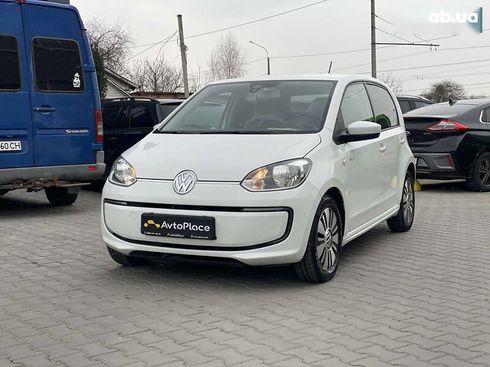 Volkswagen e-Up 2015 - фото 2
