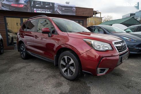 Subaru Forester 2017 - фото 4