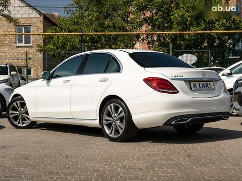 Mercedes-Benz C-Класс 2017 - фото 4
