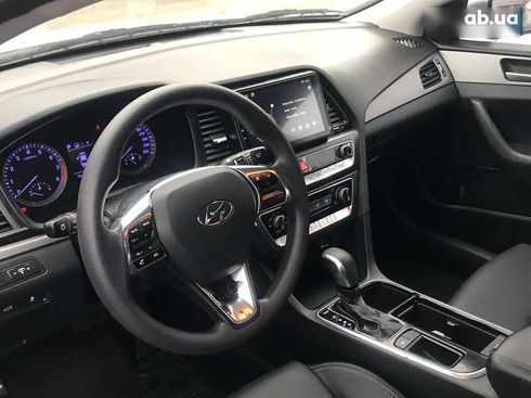 Hyundai Sonata 2017 - фото 8