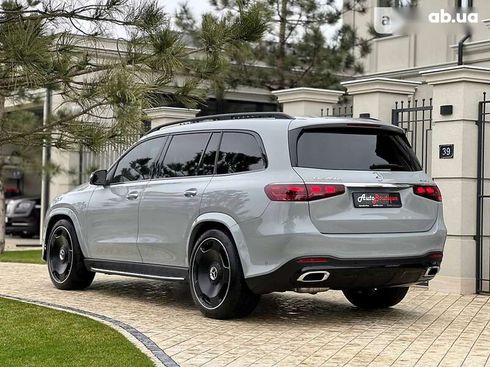 Mercedes-Benz GLS-Класс 2023 - фото 9