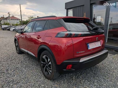 Peugeot e-2008 2022 - фото 7