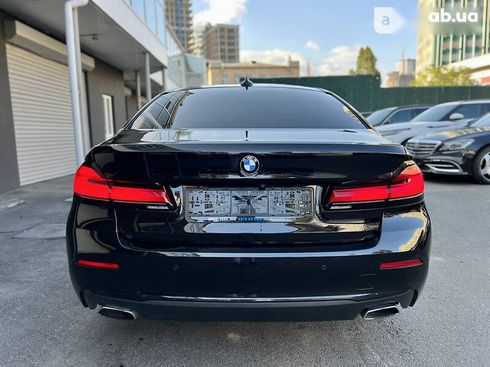 BMW 530 2020 - фото 12