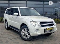 Продаж вживаних Mitsubishi Pajero в Закарпатській області - купити на Автобазарі