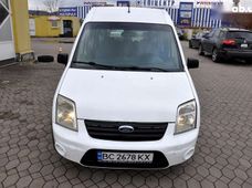 Продаж вживаних Ford Transit Connect 2010 року у Львові - купити на Автобазарі