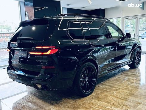 BMW X7 2024 - фото 9