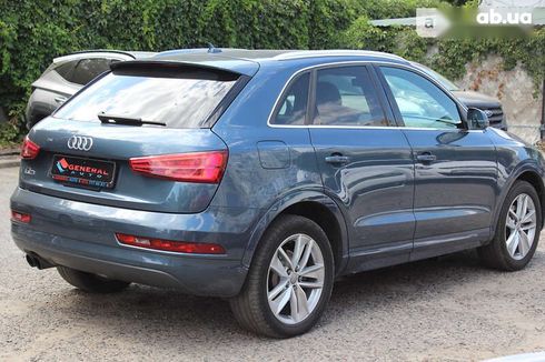 Audi Q3 2017 - фото 18