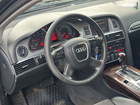 Audi a6 allroad 2007 - фото 21