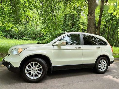 Honda CR-V 2008 - фото 8