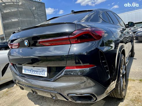 BMW X6 2021 - фото 24