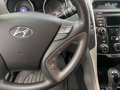 Hyundai Sonata 2013 - фото 22