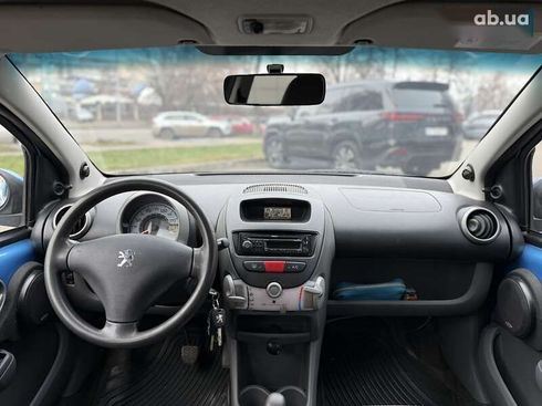 Peugeot 107 2007 - фото 9