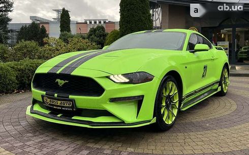 Ford Mustang 2018 - фото 3