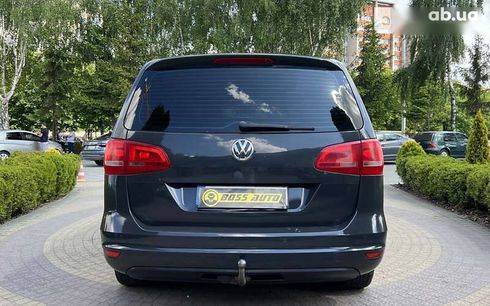 Volkswagen Sharan 2011 - фото 6