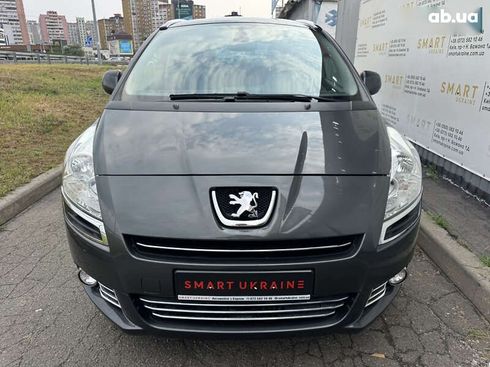 Peugeot 5008 2013 - фото 25