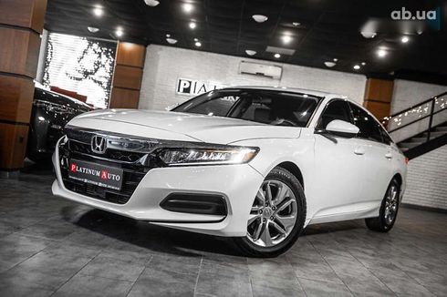 Honda Accord 2018 - фото 9