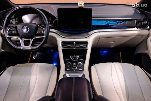 BYD Song EV 2021 серый - фото 7