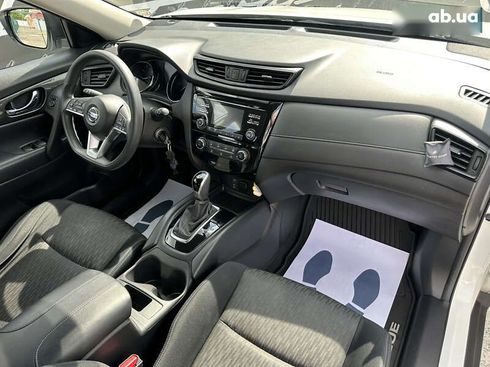 Nissan Rogue 2016 - фото 22