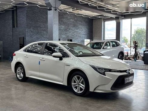 Toyota Corolla 2019 - фото 7