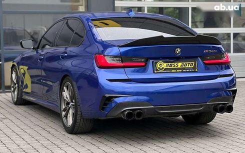 BMW 3 серия 2019 - фото 4