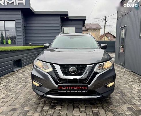 Nissan Rogue 2018 - фото 2