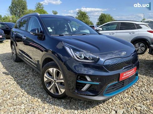 Kia Niro 2020 - фото 16