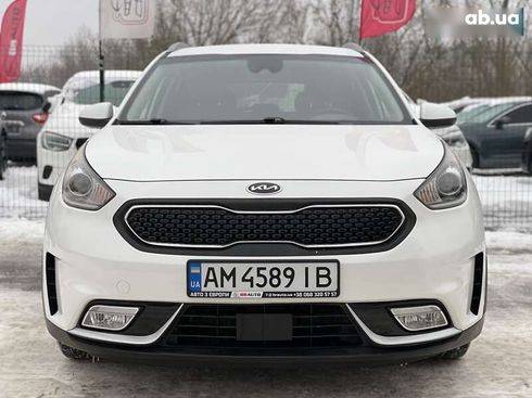 Kia Niro 2019 - фото 4