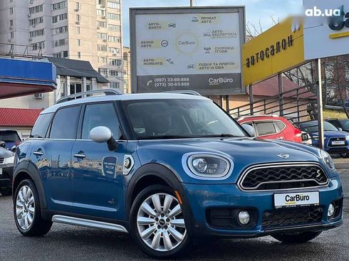 MINI Countryman 2017 - фото 2