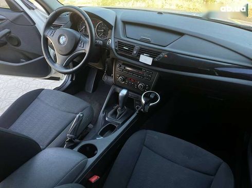 BMW X1 2012 - фото 18
