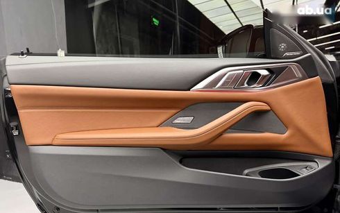BMW M4 2023 - фото 25