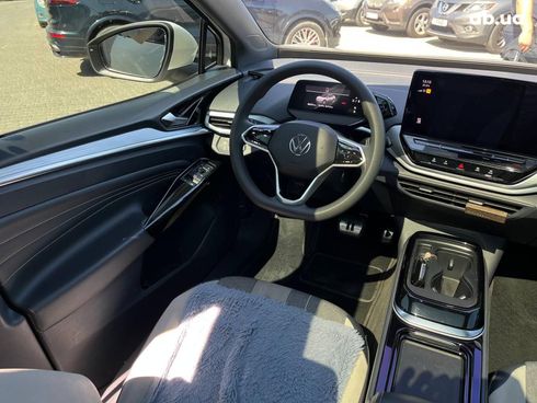 Volkswagen ID.4 2021 белый - фото 95