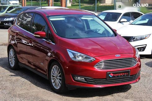 Ford C-Max 2016 - фото 5