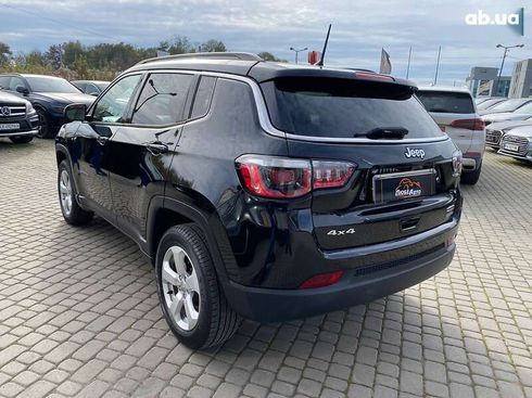 Jeep Compass 2017 - фото 5