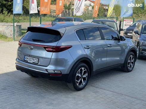 Kia Sportage 2019 - фото 14