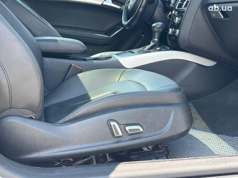 Audi A5 2014 белый - фото 21