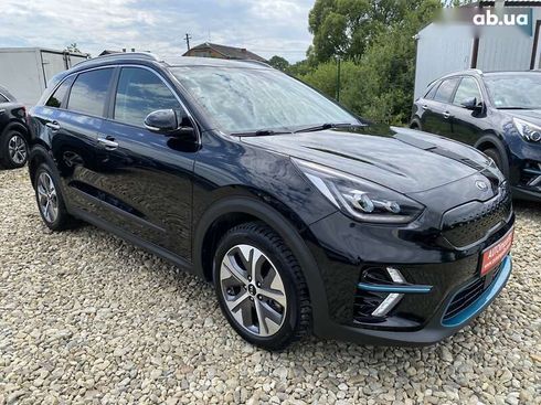 Kia Niro 2020 - фото 20