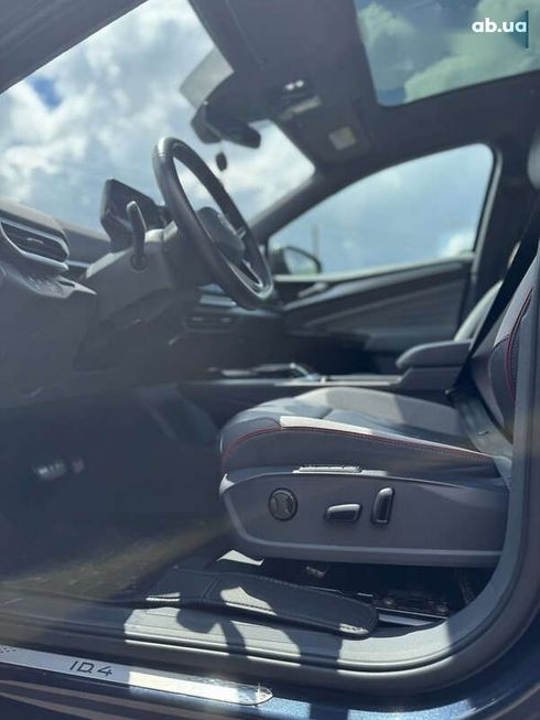 Volkswagen ID.4 Crozz 2023 - фото 13