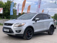 Продажа б/у Ford Kuga 2011 года в Бердичеве - купить на Автобазаре
