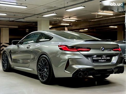 BMW M8 2021 - фото 23