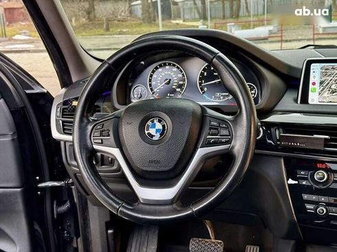 BMW X5 2014 - фото 27