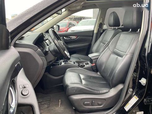 Nissan Rogue 2017 - фото 24