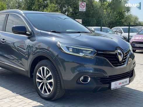 Renault Kadjar 2018 - фото 9